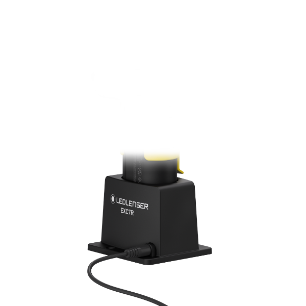 EXC7R Right Angle Light