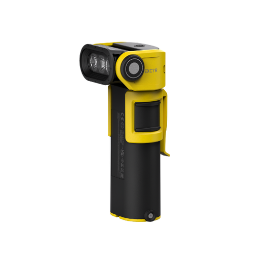 EXC7R Right Angle Light
