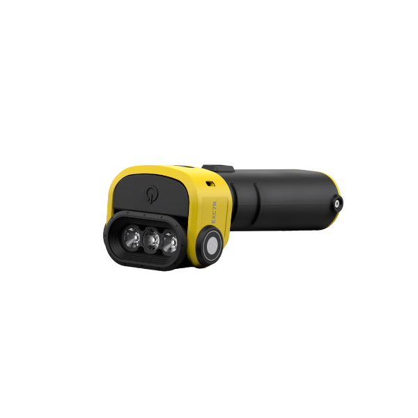 EXC7R Right Angle Light