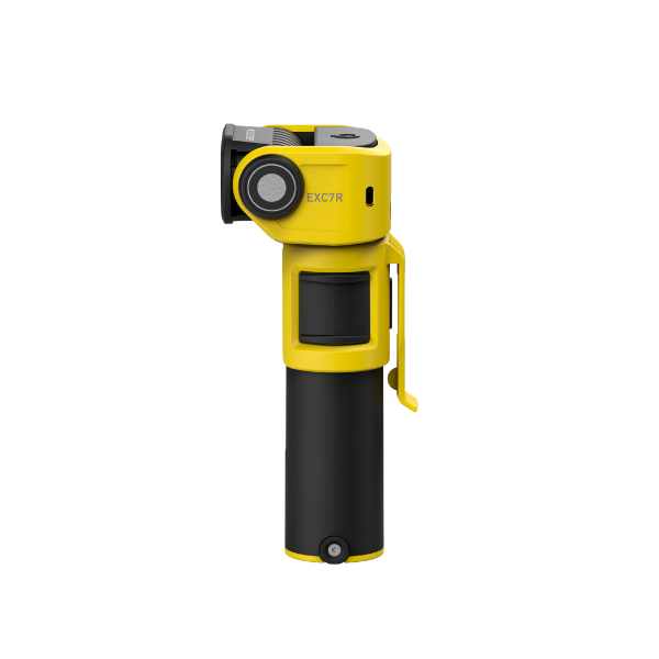 EXC7R Right Angle Light