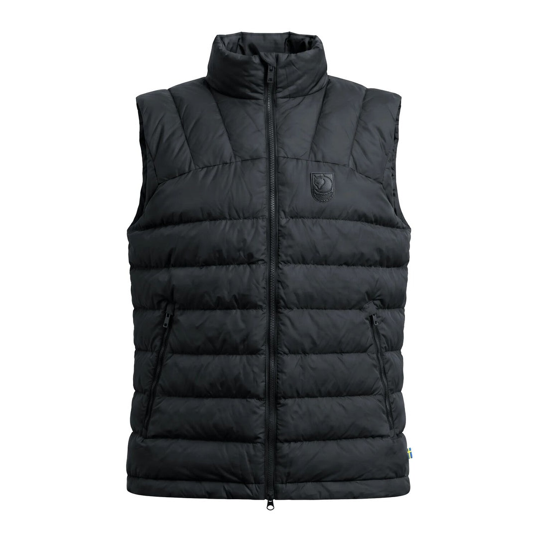 Expedition Pack Down Vest Black Edition M