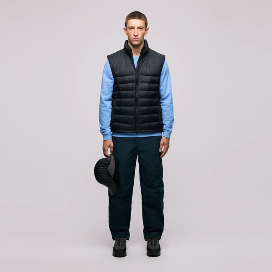 Expedition Pack Down Vest Black Edition M