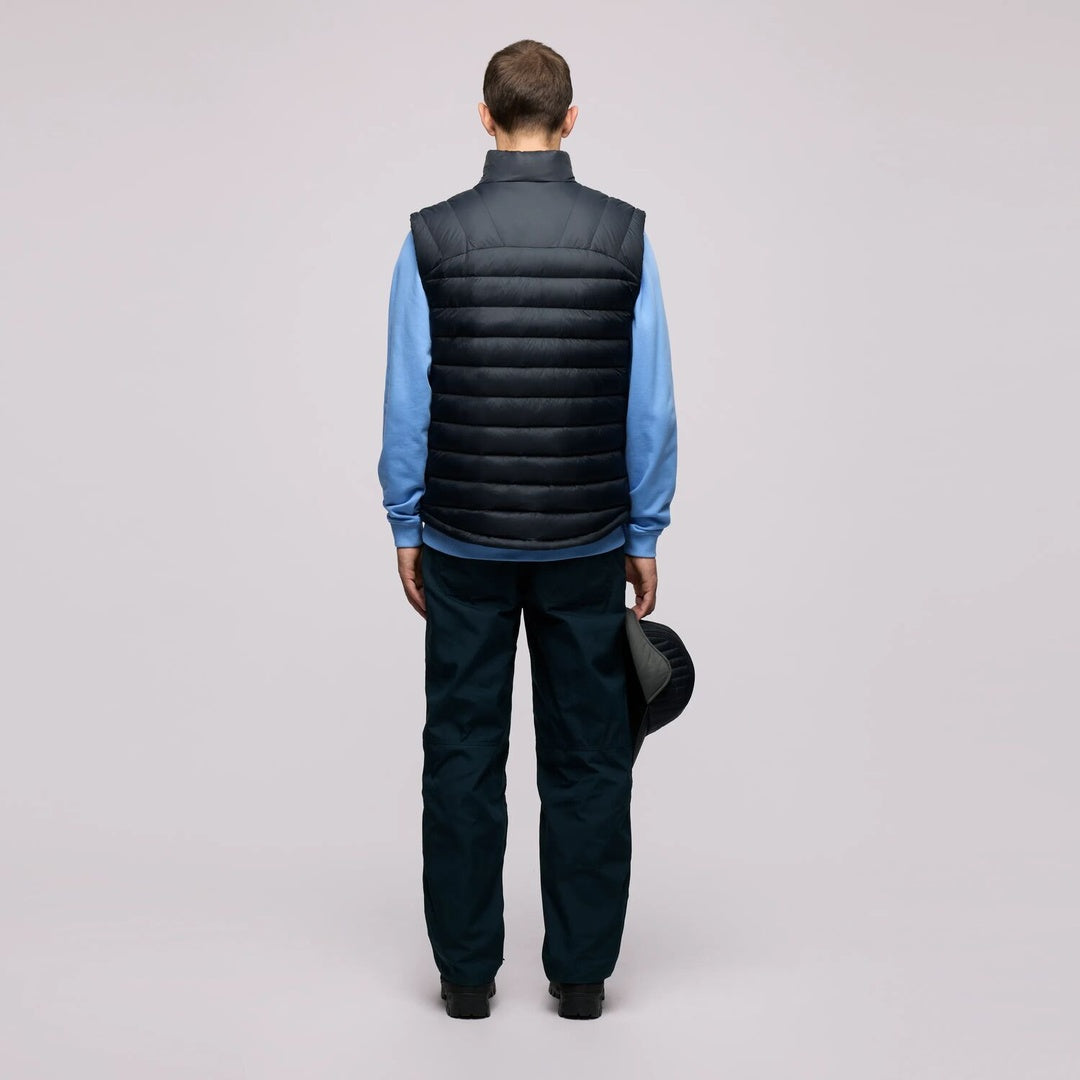 Expedition Pack Down Vest Black Edition M