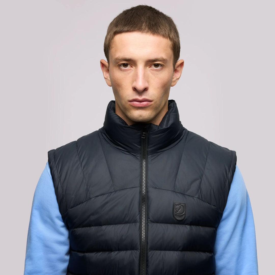 Expedition Pack Down Vest Black Edition M