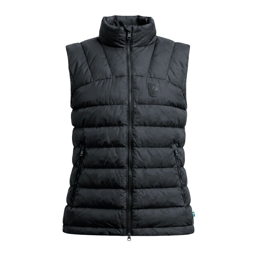 Expedition Pack Down Vest Black Edition W