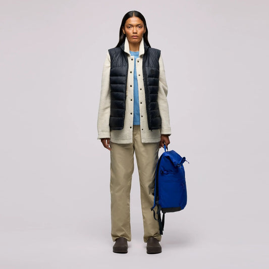 Expedition Pack Down Vest Black Edition W