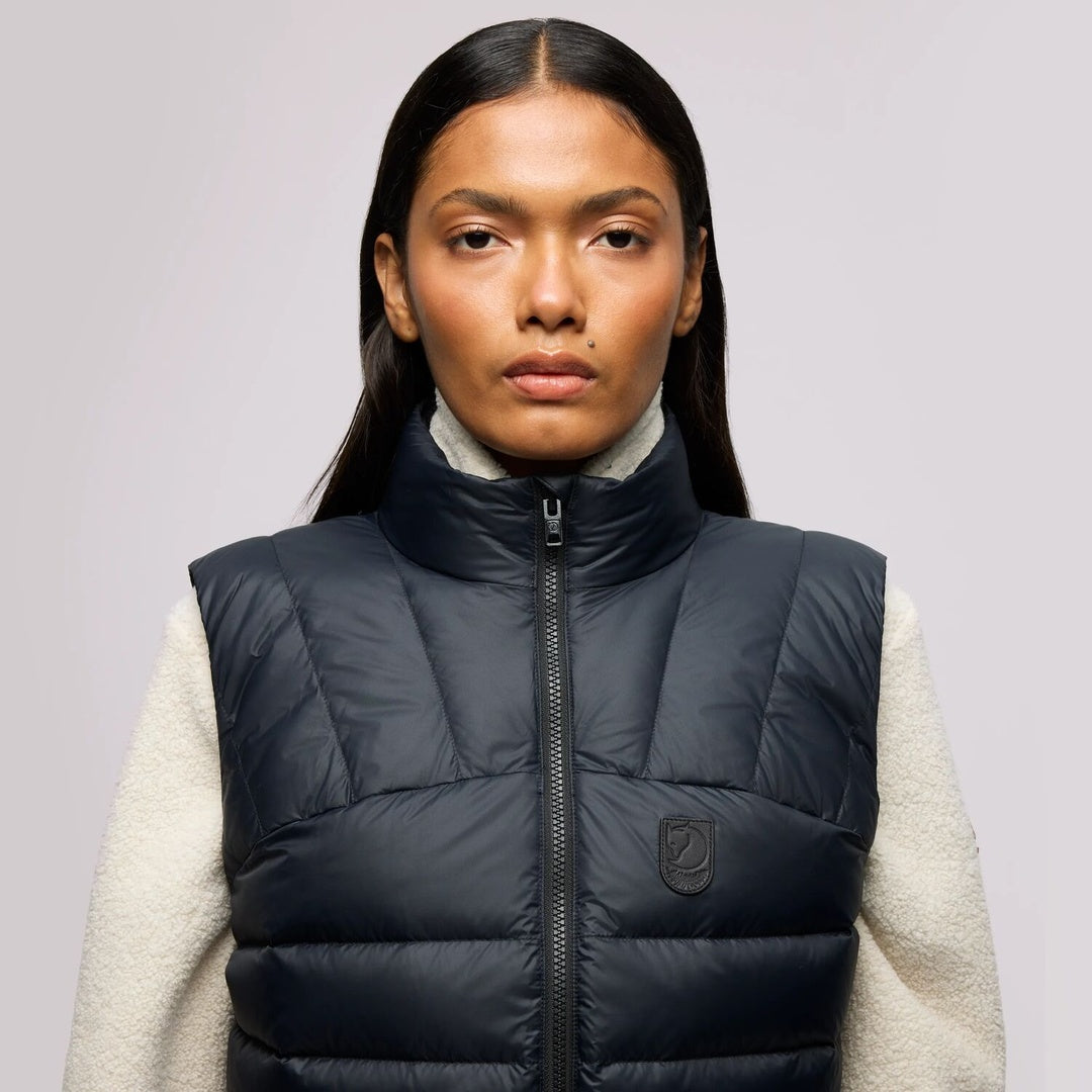 Expedition Pack Down Vest Black Edition W