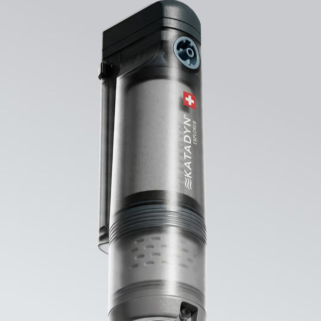Explorer Pro Filter