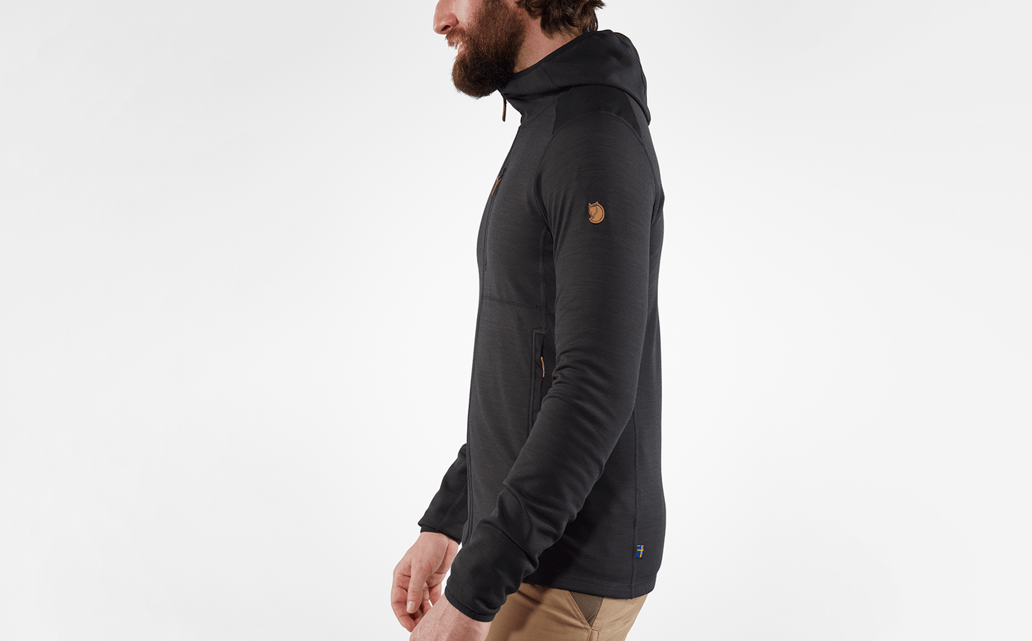 Keb Fleece Hoodie M