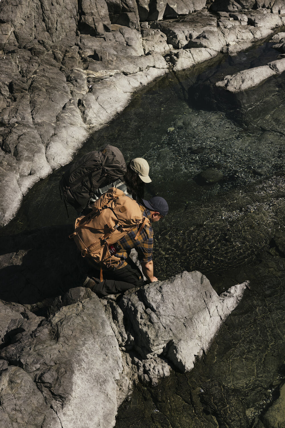 Singi Heavy Flannel Shirt M