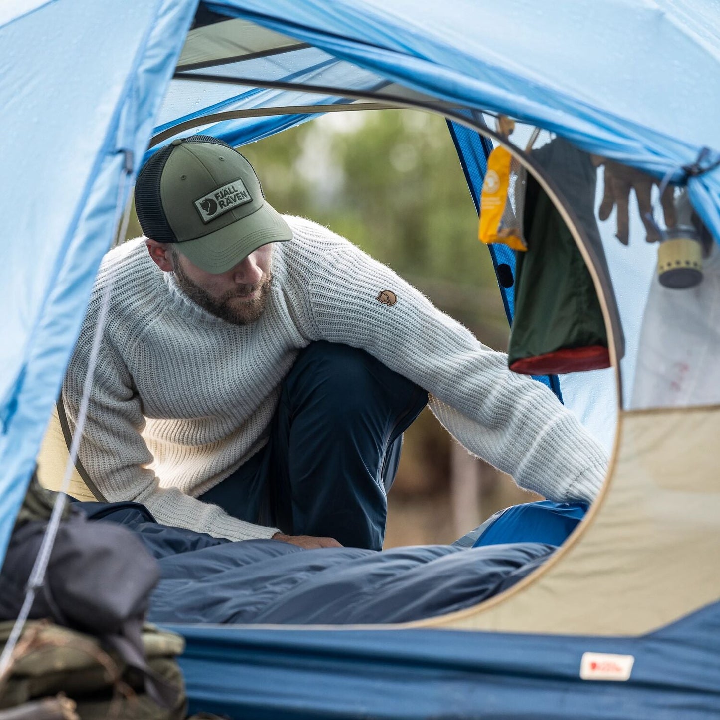 Fjällräven Långtradarkeps