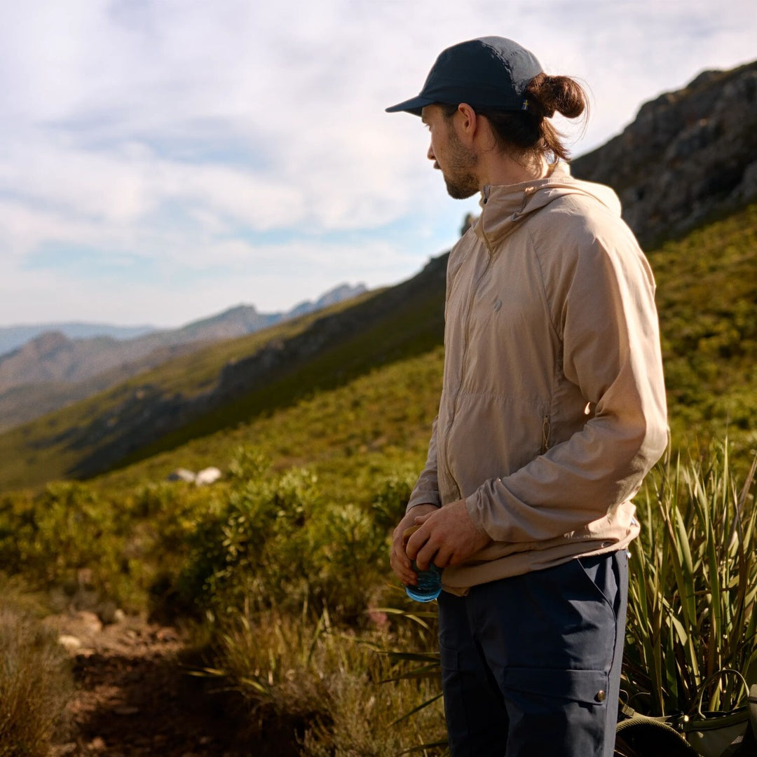 Keb Latt Wind Jacket M