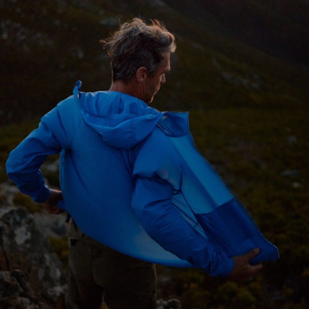 Keb Latt Wind Jacket M