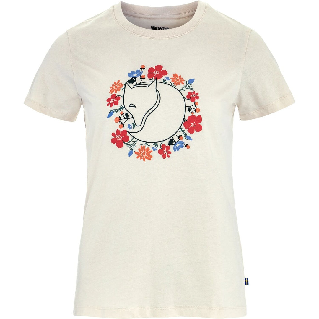 Fjallblomster Fox T-shirt SS