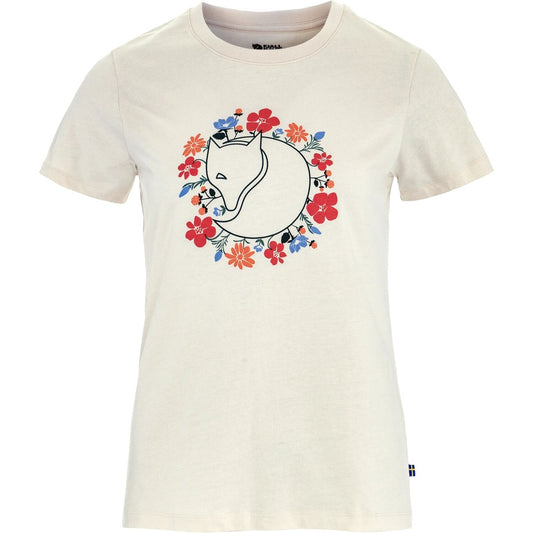 Fjallblomster Fox T-shirt SS