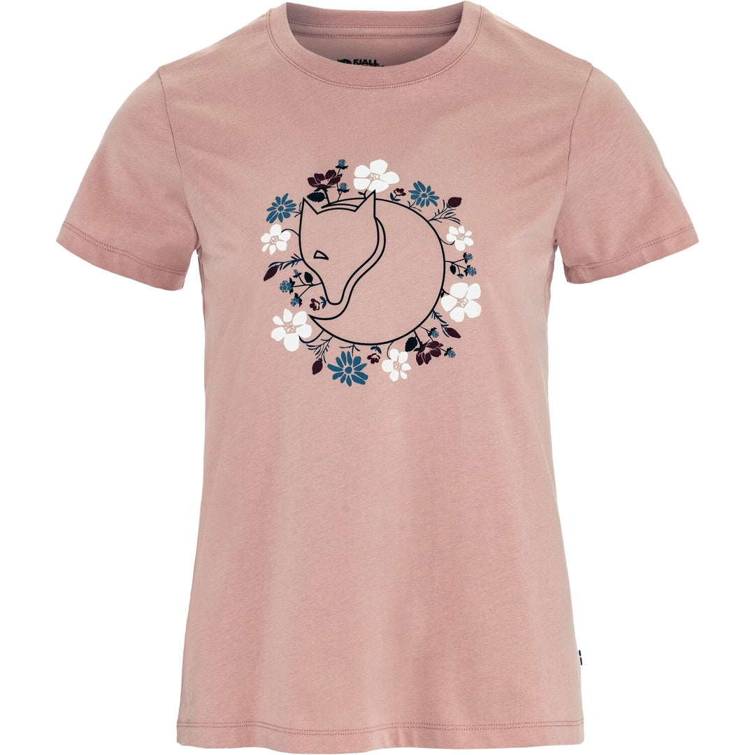 Fjallblomster Fox T-shirt SS