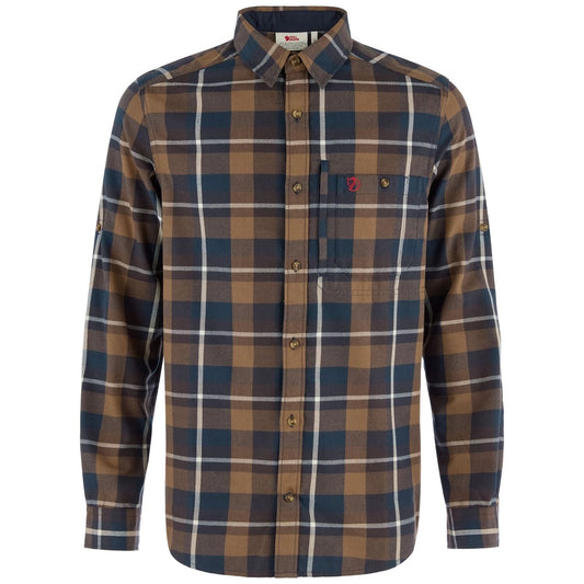 Fjällglim Regular Shirt LS M