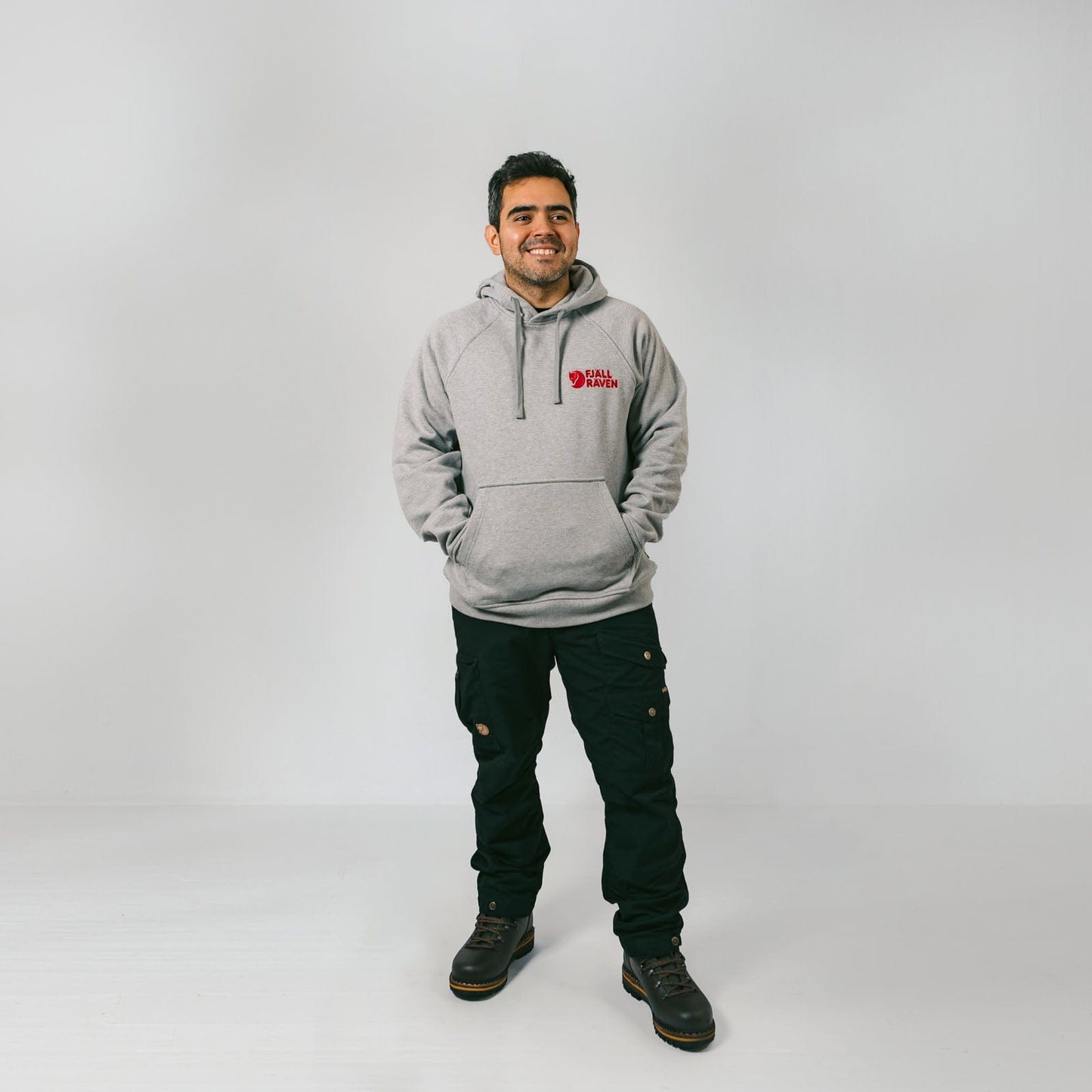 Fjällräven Classic Hoodie M