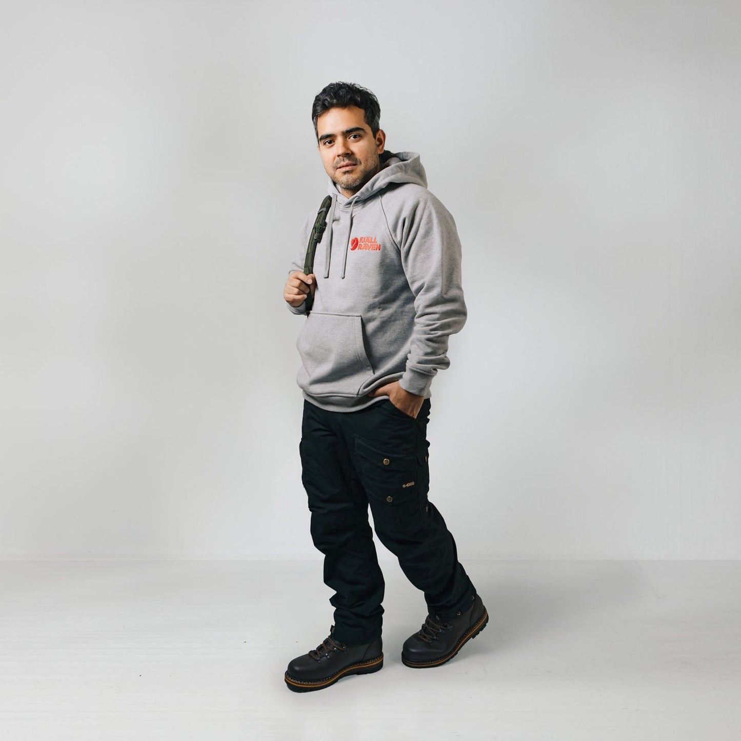 Fjällräven Classic Hoodie M
