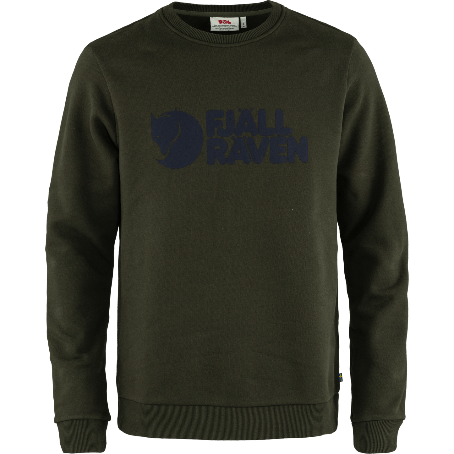 Fjällräven Logo Sweater M