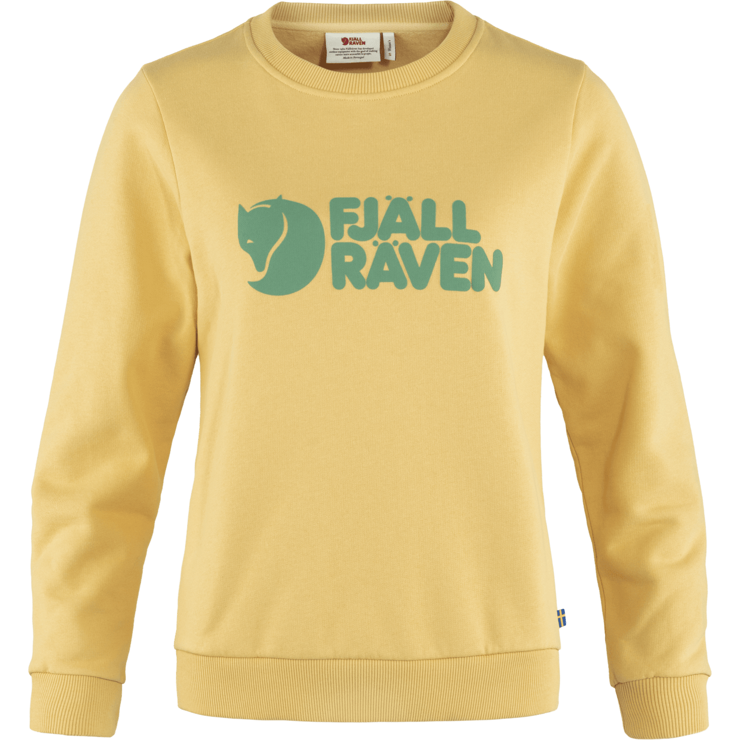 Fjällräven Logo Sweater W