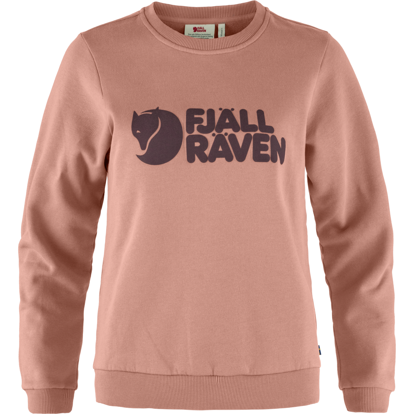 Fjällräven Logo Sweater W