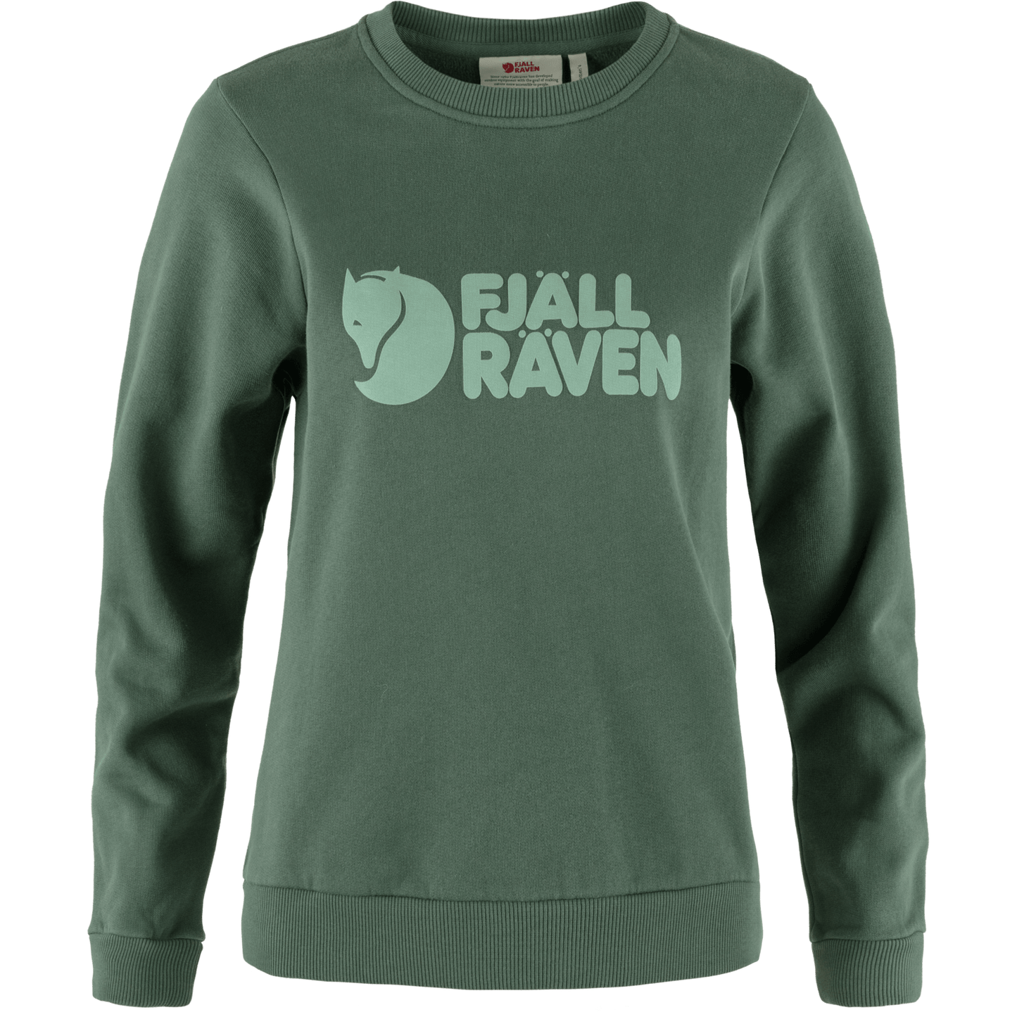 Fjällräven Logo Sweater W