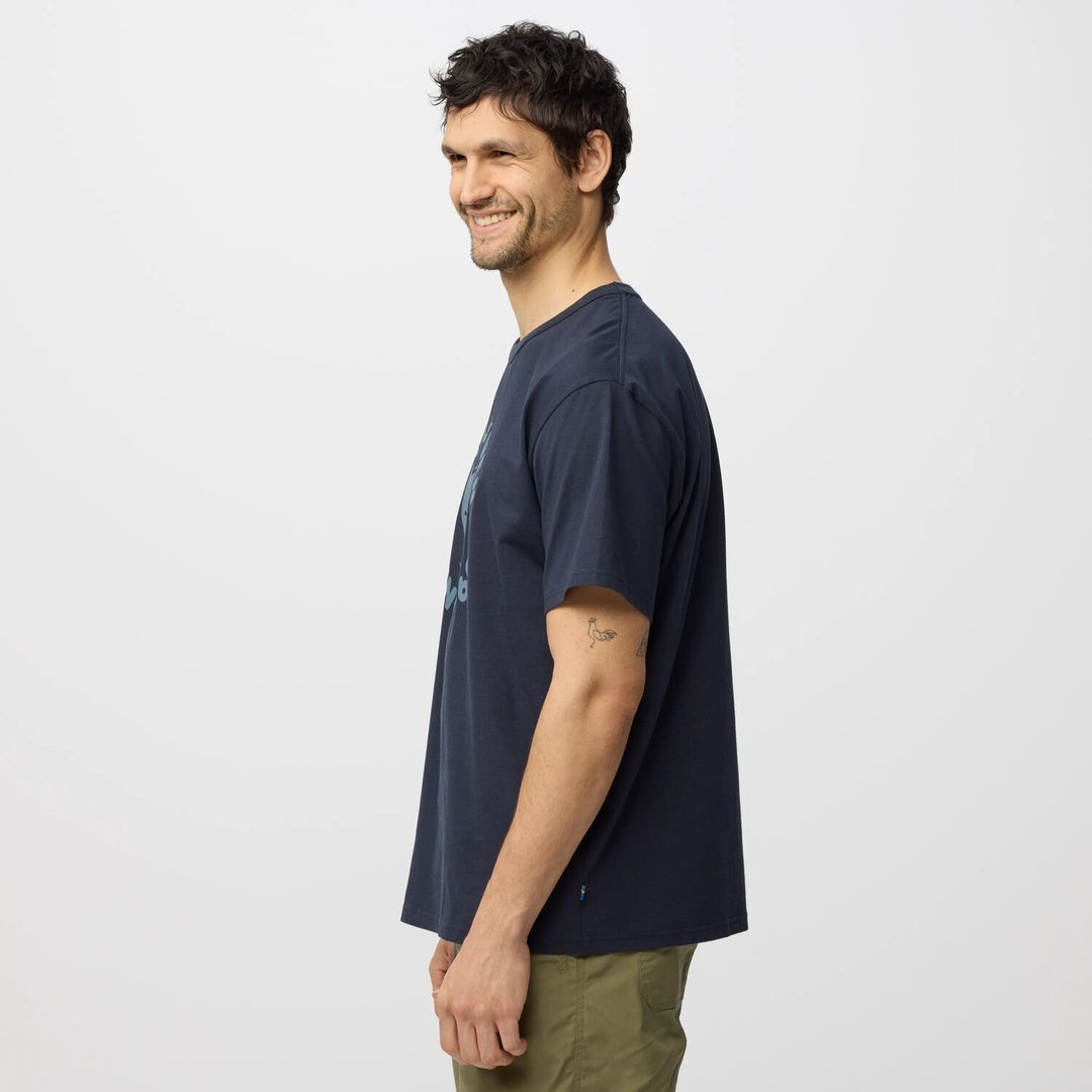 Fjallraven Relaxed T-shirt SS M