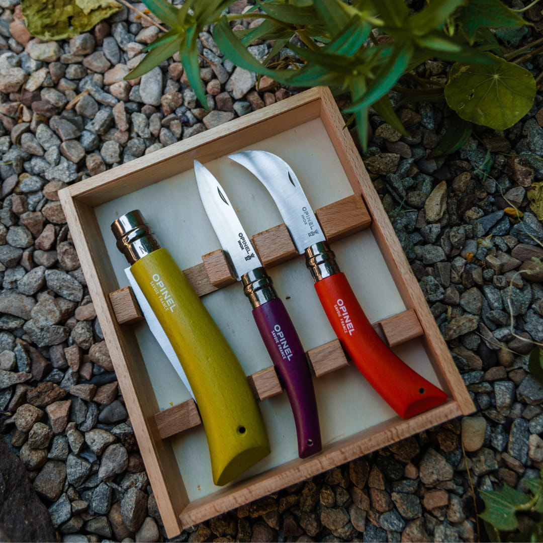 Gardener Premium 3PC Set