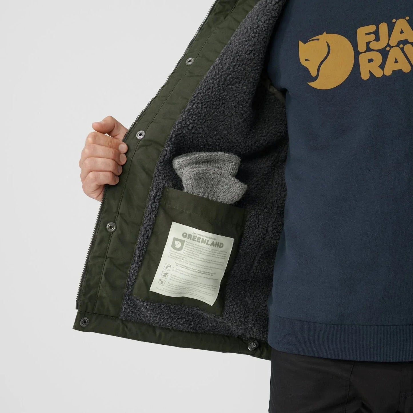 Greenland Winter Jacket M