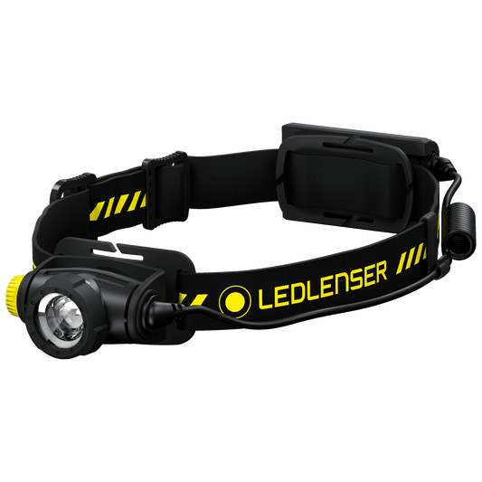 H5R Work Headlamp