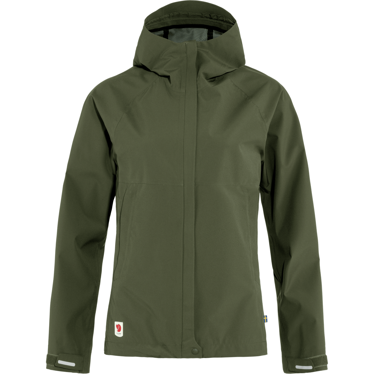 High Coast Hydratic Trail Jacket W