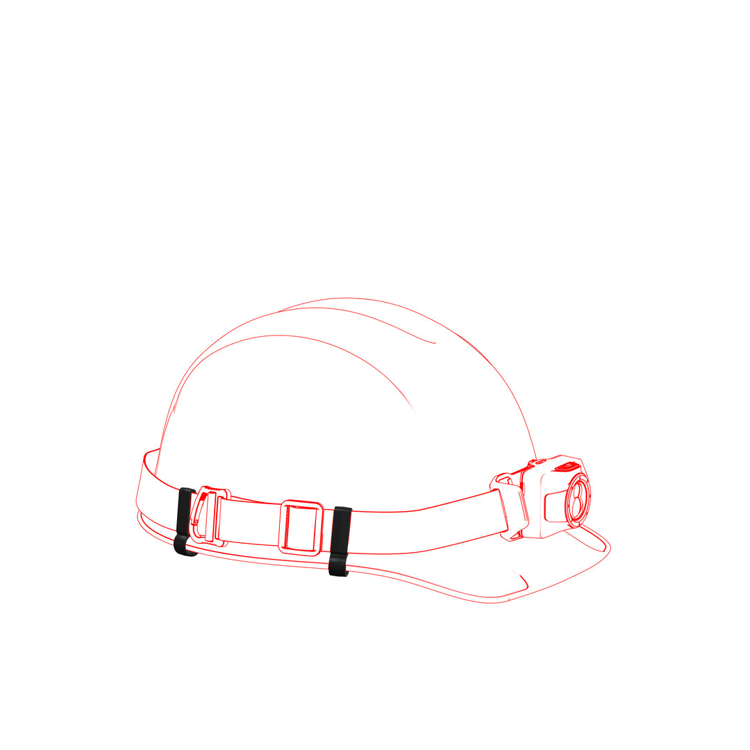 HF4 Headlamp