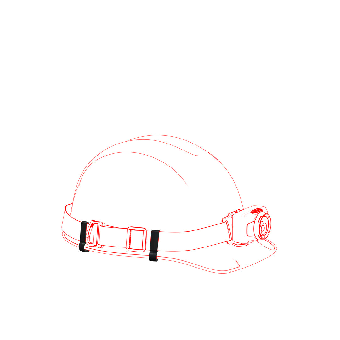 HF6R Headlamp