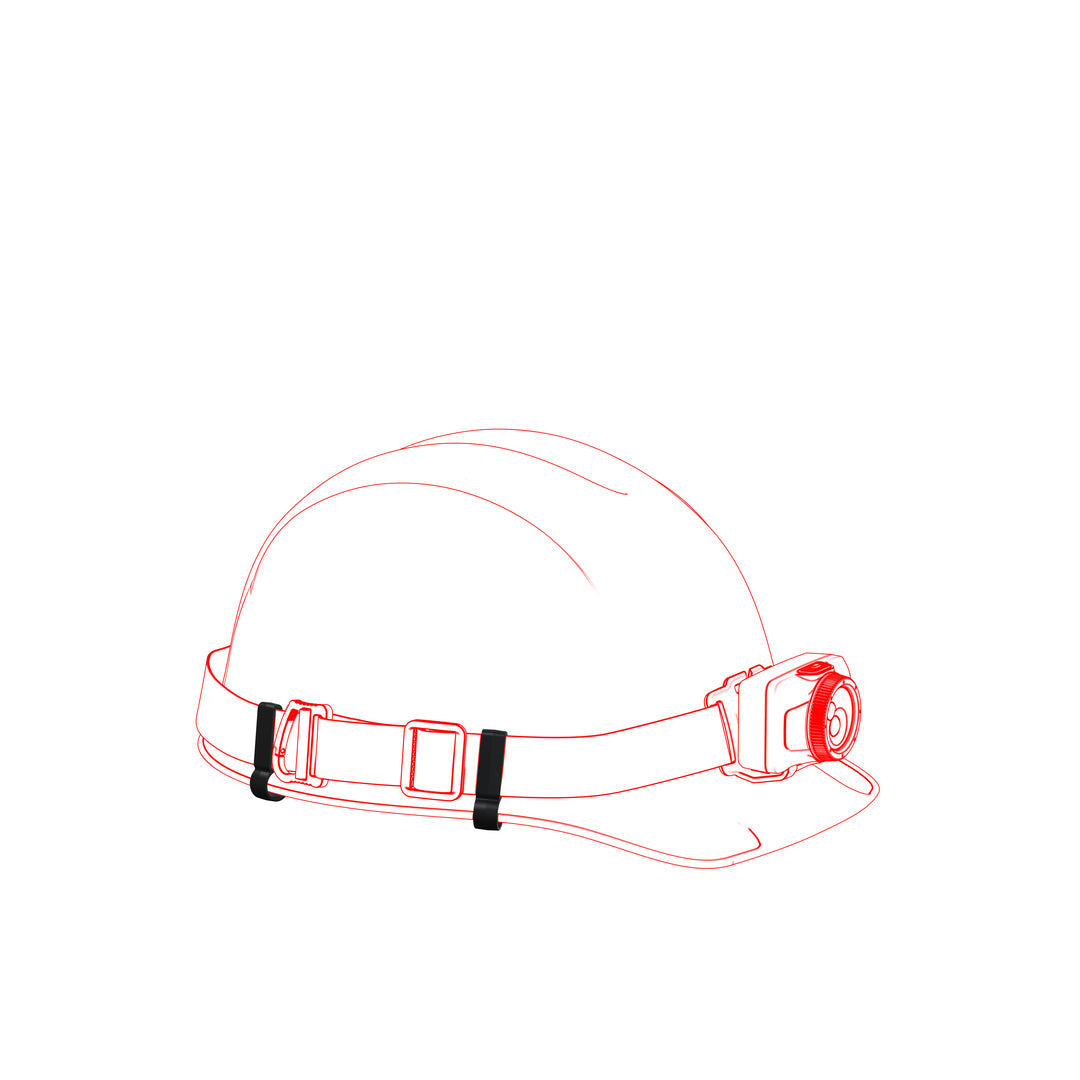 HF7R Headlamp