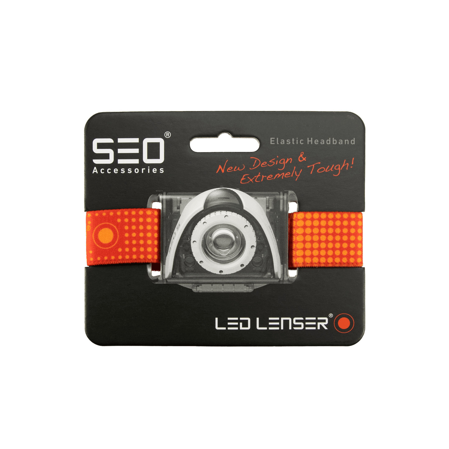 SEO Headband for Headlamp