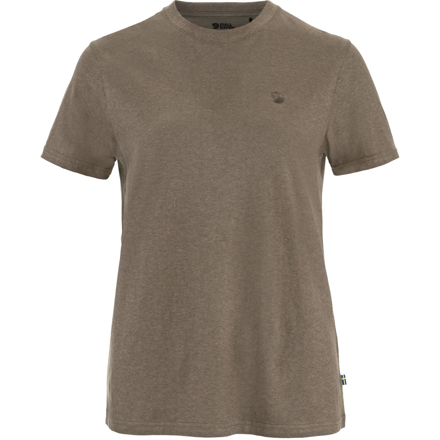 Hemp Blend T-Shirt W