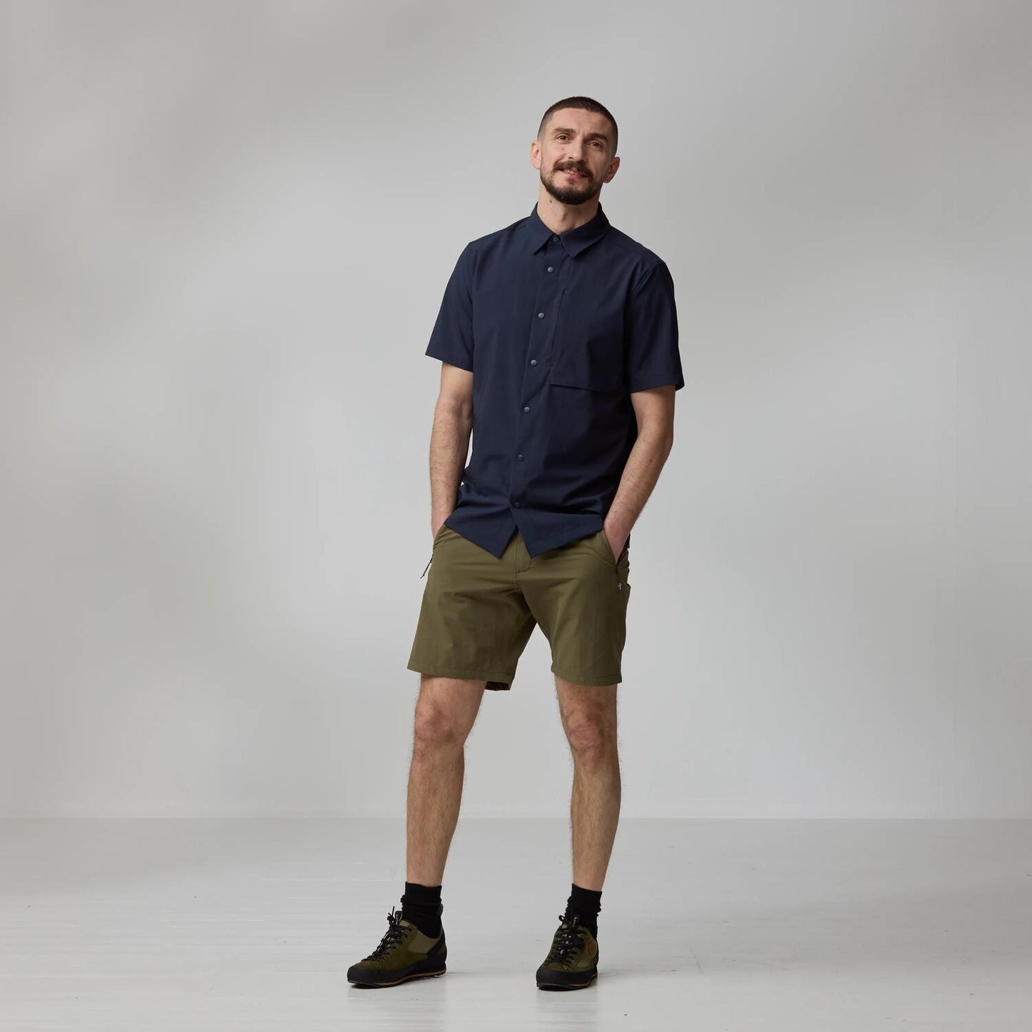 High Coast Pack Shirt SS M