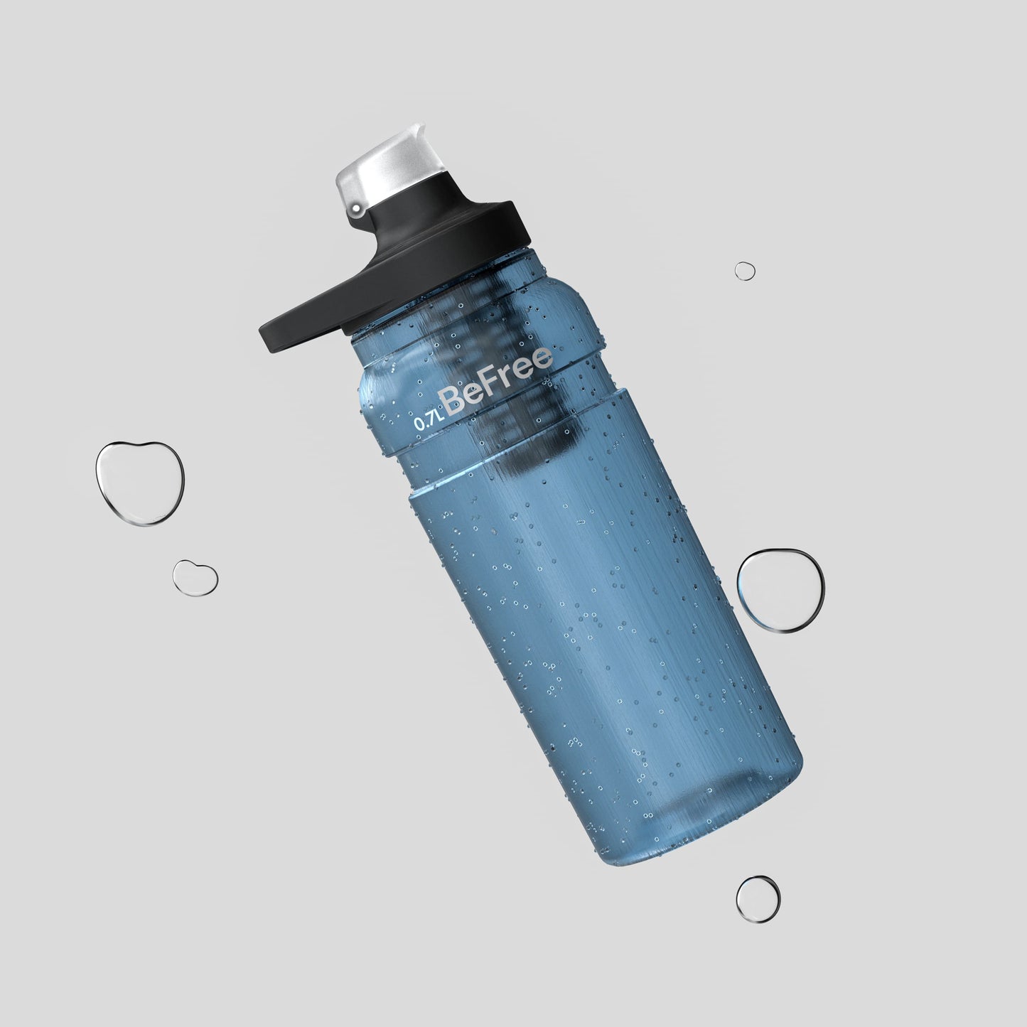 BeFree Activated Carbon Bottle