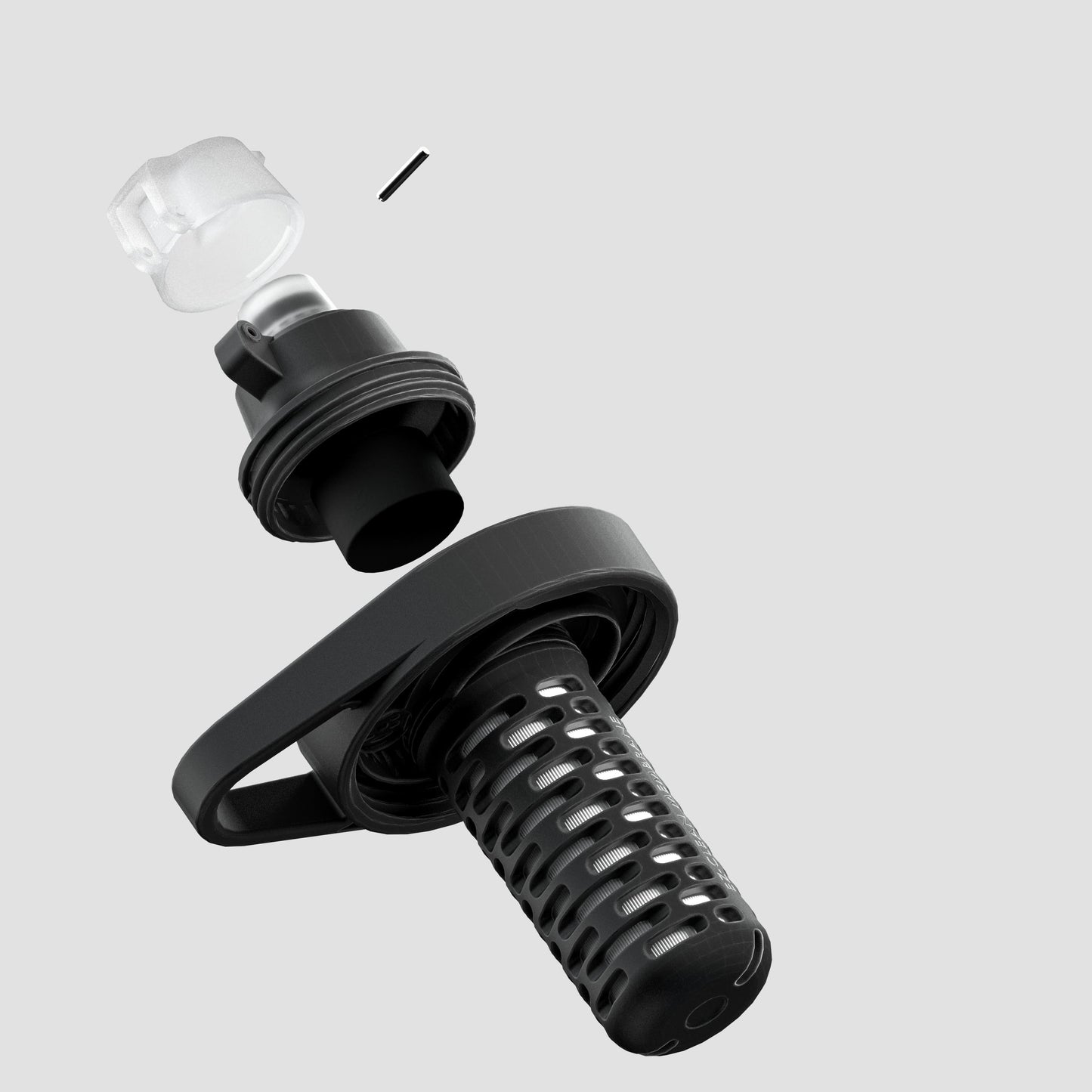BeFree Activated Carbon Bottle