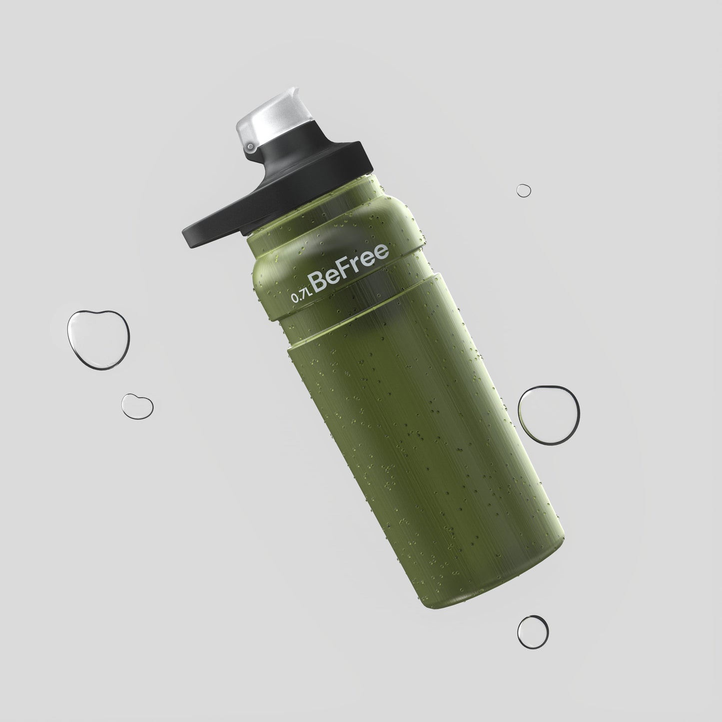BeFree Activated Carbon Bottle