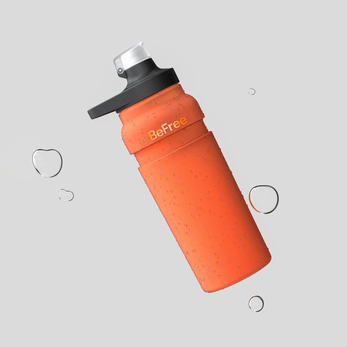 BeFree Activated Carbon Bottle