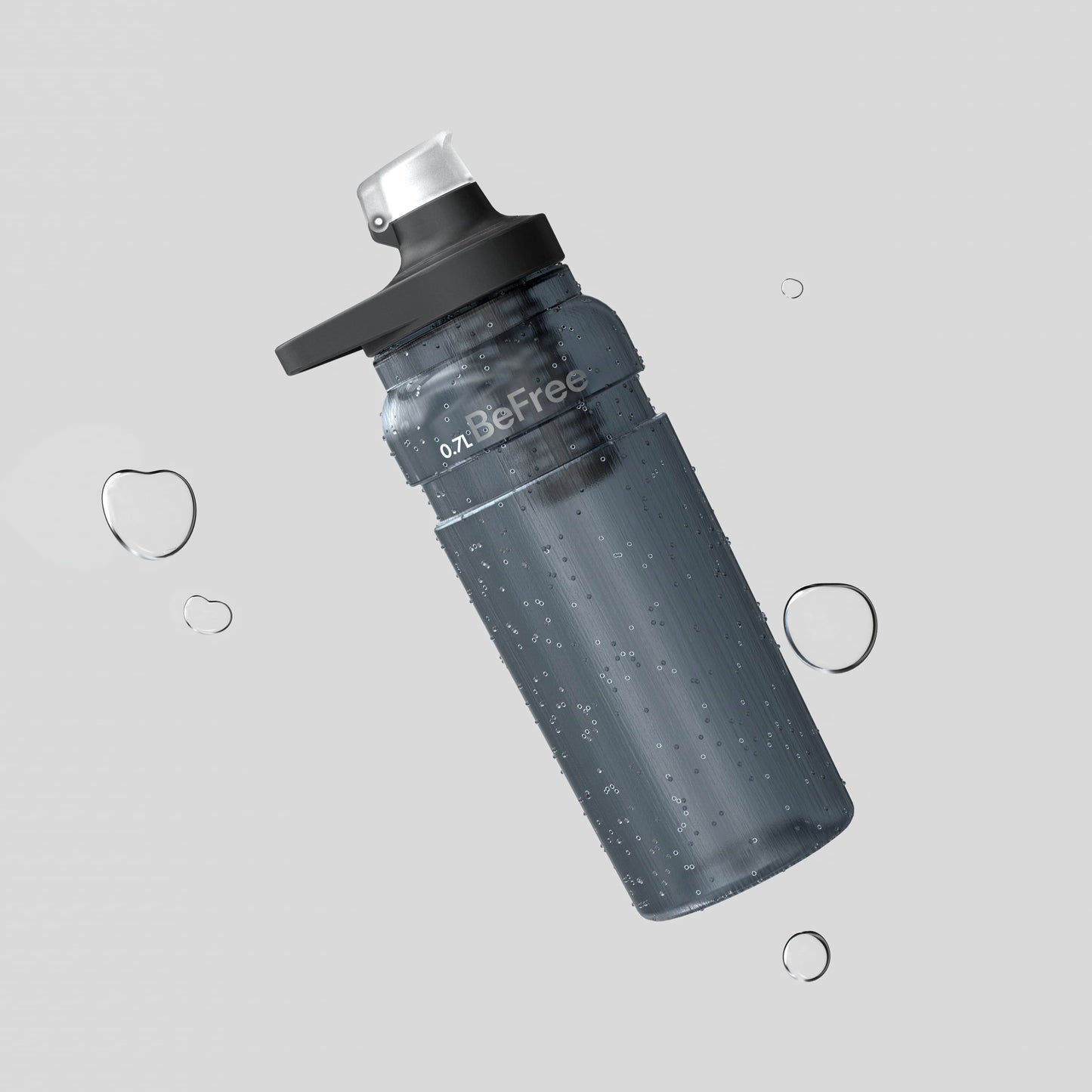 BeFree Activated Carbon Bottle