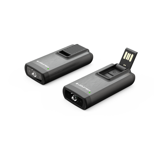 K6R 4GB Keychain Light