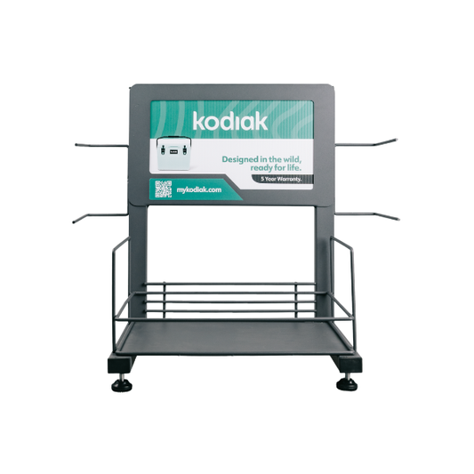 Kodiak Drinkware Stand