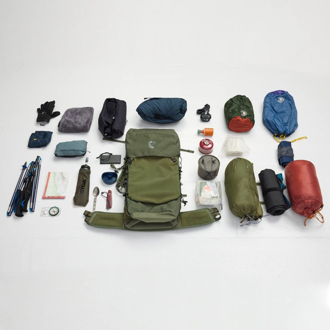 Kajka X-Latt 45 Hiking Backpack S/M