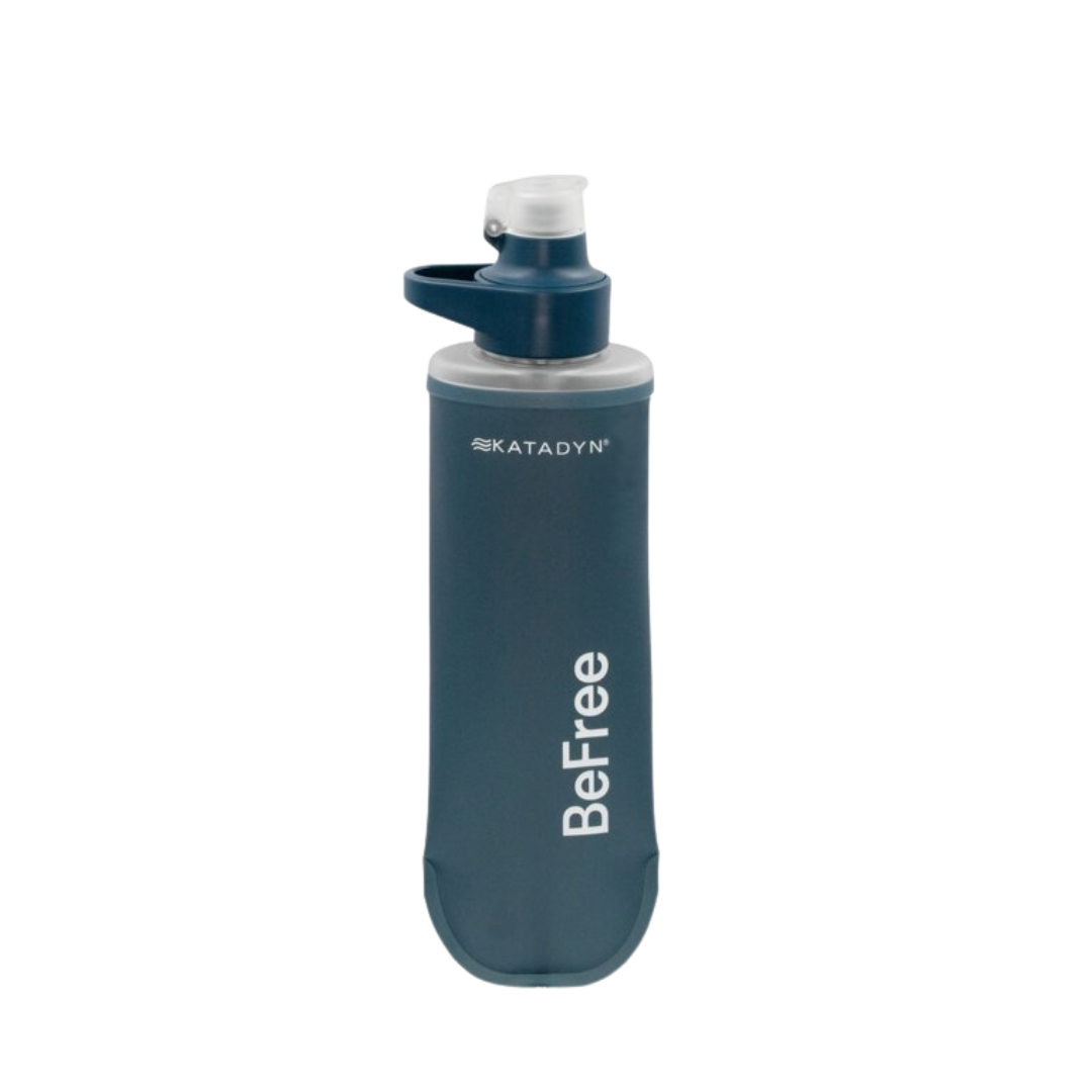 BeFree Activated Carbon Filter Soft Flask