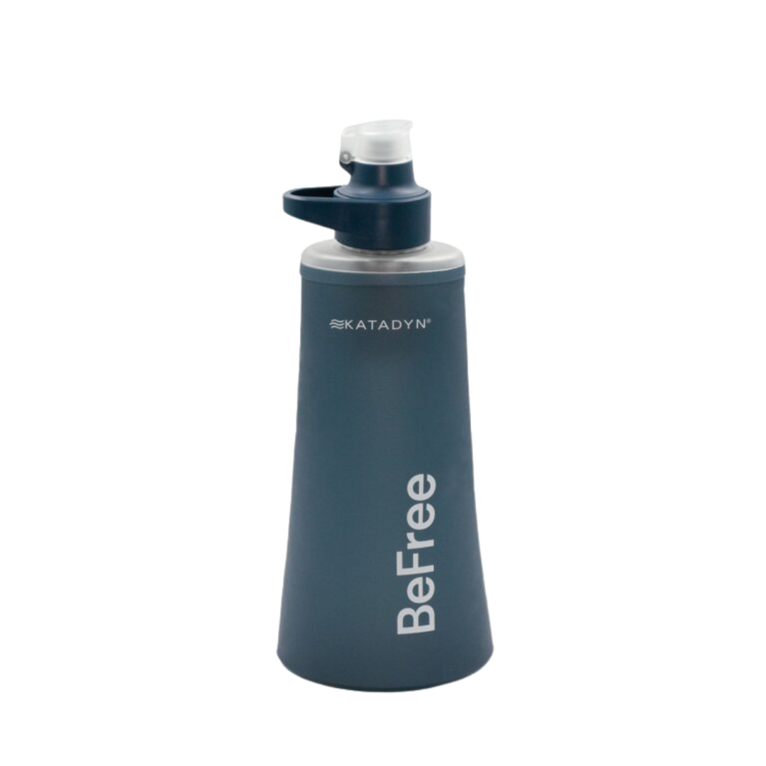 BeFree Activated Carbon Filter Soft Flask