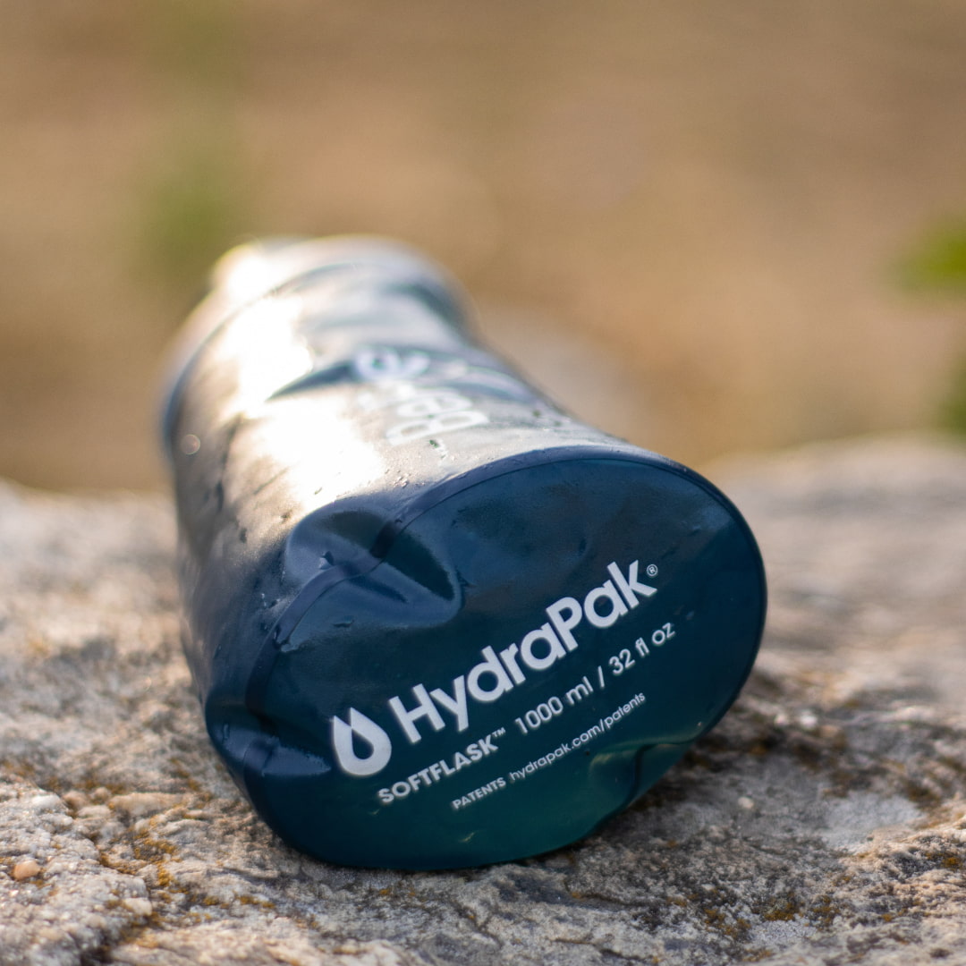 BeFree Activated Carbon Filter Soft Flask