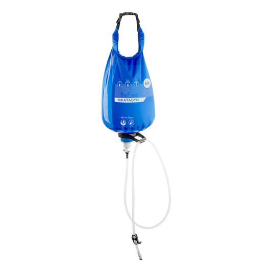 BeFree Gravity Filter 6.0L - Blue